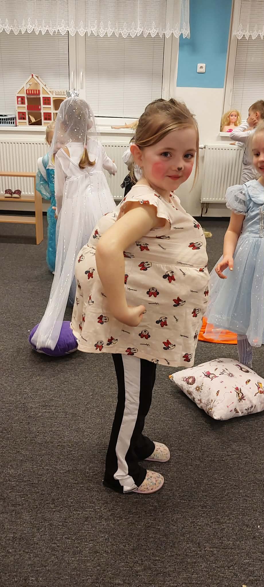 NOC S ANDERSENEM V ŽELEČSK&Eacute; &Scaron;KOLCE
