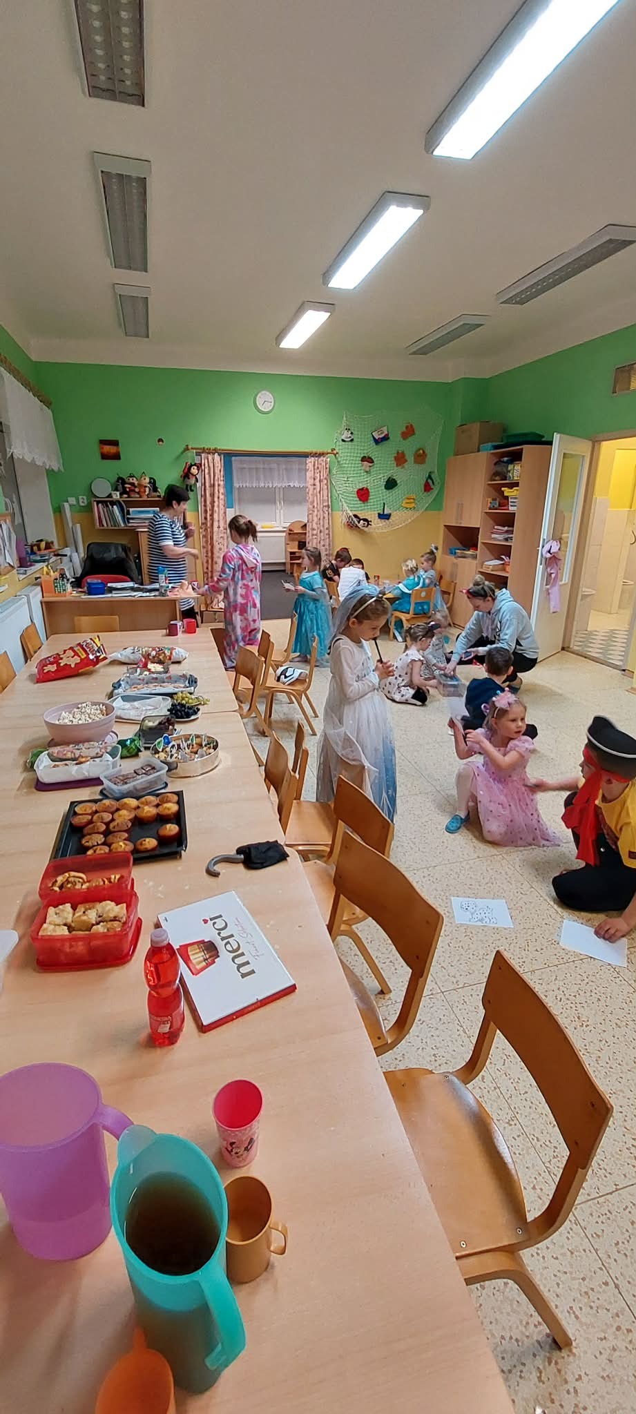NOC S ANDERSENEM V ŽELEČSK&Eacute; &Scaron;KOLCE