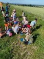 Slunce, daňci a v&iacute;řivka: &Scaron;kolkov&yacute; v&yacute;let do Želče se vydařil na jedničku!