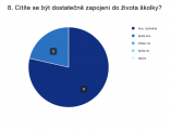 V&yacute;sledky dotazn&iacute;ku: Va&scaron;e spokojenost je pro n&aacute;s tou největ&scaron;&iacute; odměnou!